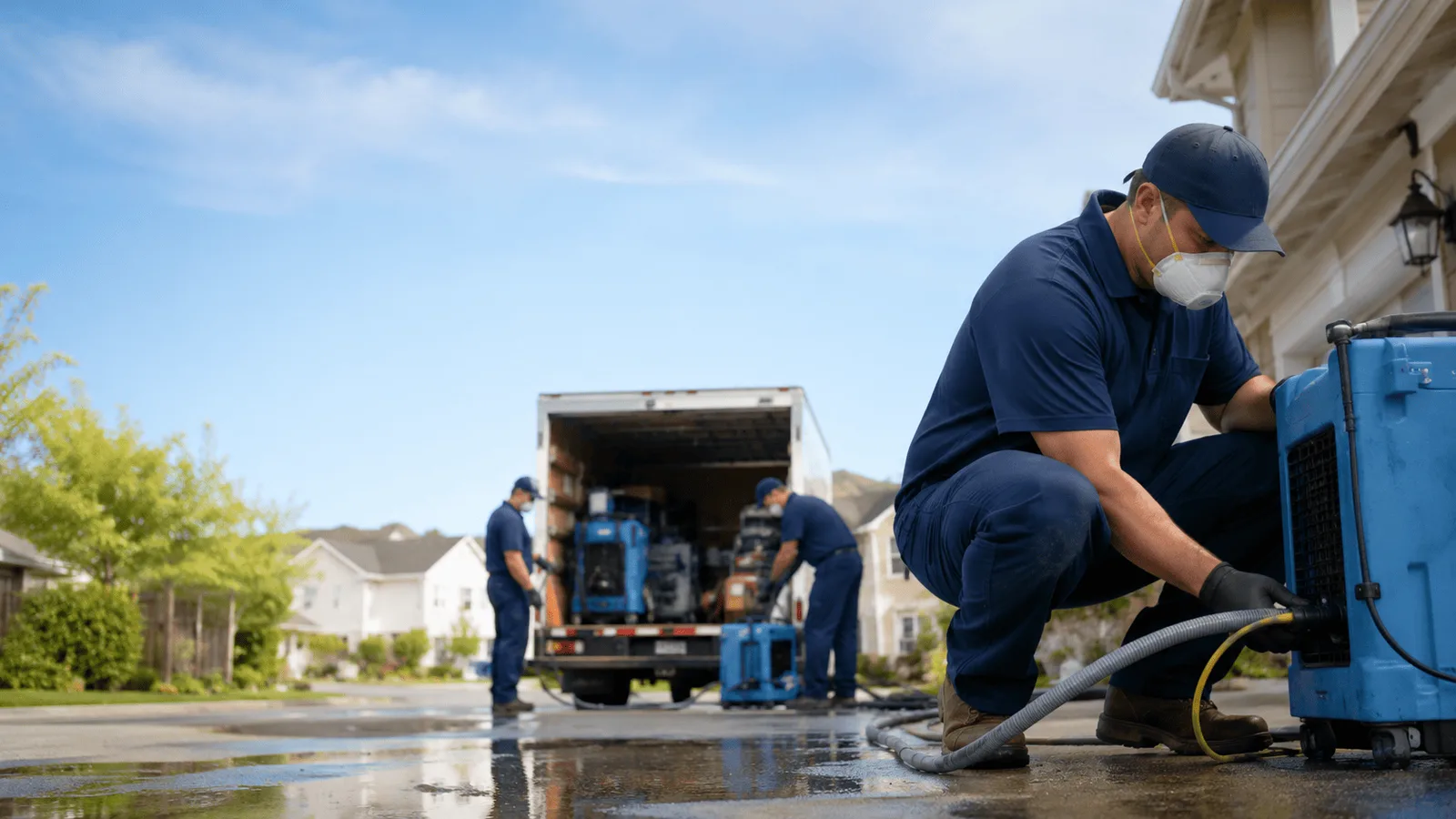 Trusted residential crawlspace mold remediation services in Aspermont, TX
